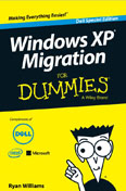 Xp migration
